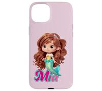 Sirenette con il nome Mia Custodia per iPhone 15 Plus