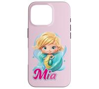 Sirenette con il nome Mia Custodia per iPhone 16 Pro