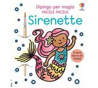 Sirenette. Ediz. illustrata
