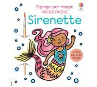 Sirenette. Ediz. illustrata
