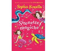 Sirenette magiche. Io e Fata Mammetta. Vol. 4