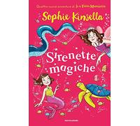 Sirenette magiche. Io e Fata Mammetta. Vol. 4