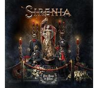 Sirenia Dim Days of Dolor (CD) Album