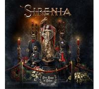 Sirenia Dim Days of Dolor (CD) Album