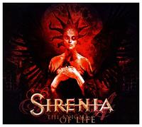 Sirenia - Enigma Of Life: Digi-Pak
