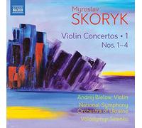 Sirenko Vladimir Dir - Violin Concertos Vol.1 N.1-4