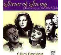 Sirens of Swing: Great Songs of the 30's & 40's, Vol. 1