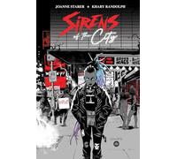 Joanne Starer – Sirens of the City – Tascabile