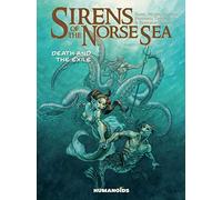Sirens of the Norse Sea: Death & Exile by Mitric, Nicolas