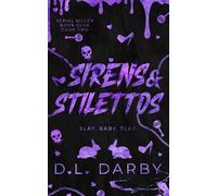 Sirens & Stilettos: A Serial Killer Book Club Novel