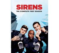 Sirens: The Complete First Season (DVD) Jessica McNamee Kevin Bigley