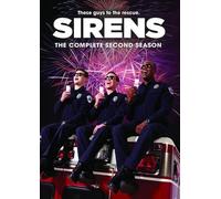 Sirens: The Complete Second Season [Edizione: Stati Uniti]