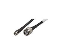 SIRETTA RF / Cavo Coassiale Assemblaggio Smb Dritto Spina Tnc 32 FT 10 M Nero