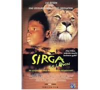 Sirga - Die Löwin