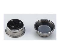 SIRGE - Filtro Macchina Caffe Espresso 1 Tazzina O 1 Cialda Di Carta Da 44mm Lussy Granbar