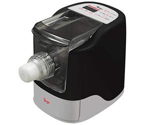 Sirge Macchina per la Pasta + Pizza + Pane + 25 Trafile - 260 Watt - 720 g di pasta - per tutti i tipi di FARINE anche SENZA GLUTINE