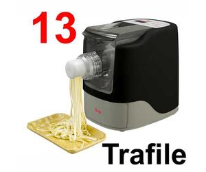 Sirge Macchina per Pasta Pane Pizza per Casa 13 trafile PASTABUONA