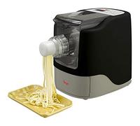 Sirge PASTABUONA Macchina per la Pasta 260 W - 13 Trafille - fino a 720gr di pasta - Automatica e anche con Riposo - inclusi accessorio per PANE/PIZZA/FOCACCE in omaggio