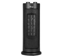 Sirge Stufa Elettrica Termoventilatore Oscillante SCALDACI