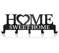 SirHoldeer Appendiabiti Parete - AttaccapanniMuro Moderno, Pratico e Stiloso Appendiabiti a Parete Innovativo, Appendino da Muro Resistente