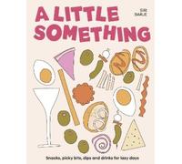 Siri Barje A Little Something (Copertina rigida) (PRESALE 01/09/2026)