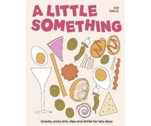 Siri Barje A Little Something (Copertina rigida) (PRESALE 01/09/2026)