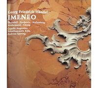 Siri Karoline Thornhill - Handel: Imeneo