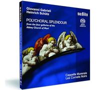 Siri Karoline Thornhill - Polychoral Splendour