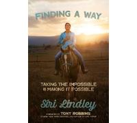 Siri Lindley Finding a Way (Copertina rigida)