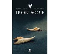 Siri Pettersen Iron Wolf (Copertina rigida)