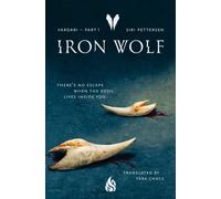 Siri Pettersen Iron Wolf (Tascabile)