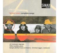 Siri Torjesen Complete Songs (Eggen, Bergen Po) (CD) Album