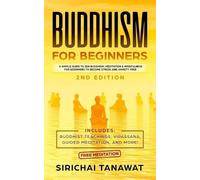 Sirichai Tanawat Buddhism for Beginners (Tascabile)