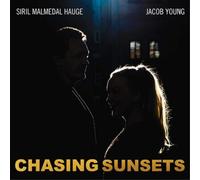 Siril Malmedal Hauge & Jacob Young Chasing Sunsets (Vinyl LP) 12" Album