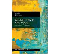 Sirin Sung Gender, Family and Policy (Copertina rigida)