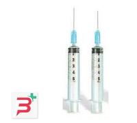 SIRINGA 10 ML AGO GAUGE 21 NUMERO 2 CONO CENTRALE 1 PEZZO