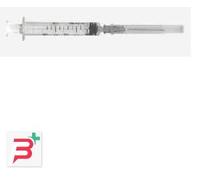 SIRINGA 2,5ML 100 PEZZI