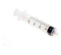 SIRINGA 20ML NIPRO - SIRINGHE MONOUSO - STERILIZZATE - SENZA AGO - CONFEZIONE 25 UNITÀ