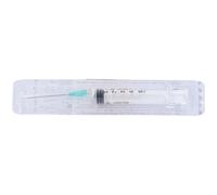 Siringa 5 Ml Ago Gauge 21 Numero 2 Cono Centrale 1 Pezzo 4x1 pz Siring