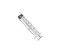 Siringa 50 mL - Sterile Monouso Cono Eccentrico - Farmac-Zabban