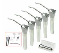 Siringa a 3 vie Triple Dentista Dental Air Water Spray Triple 3 Way Syringe