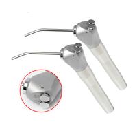 Siringa a 3 vie Triple Dentista Dental Air Water Spray Triple 3 Way Syringe