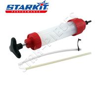 Siringa A Olio E Da Officina Polivalente 350ML Con 2 Tubo - Nuova