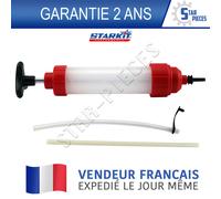 Siringa A Olio E Pompa D'Officina POLIVALENTE 350ML