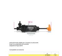 Siringa A Sifone Compatibile Con Benzina - Beta 1756E