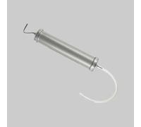 SIRINGA ASPIRANTE E PREMENTE 500 ml Ingrassatori Accessori