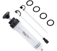 Siringa Aspirazione Olio 200Cc, Pompa Manuale per Estrazione E Riempimento Di Li