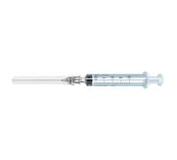 Medipresteril® Siringhe Ipodermiche 2,5 ml 10x2,5 ml Siringhe