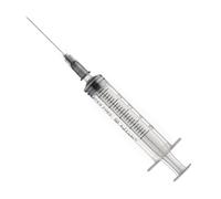 Siringa Da 5ml Medipresteril 10 Siringhe