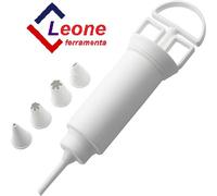 Siringa Decoratrice Con 5 Beccucci Pedrini